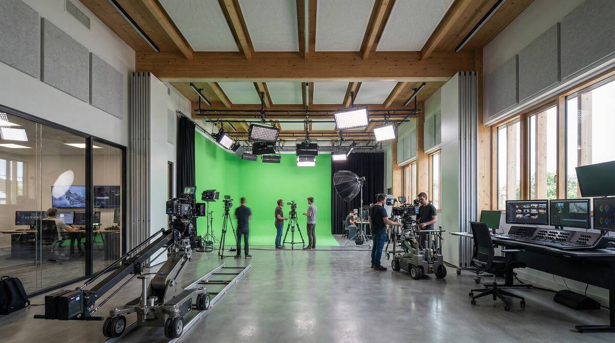 海角社区影视工作室