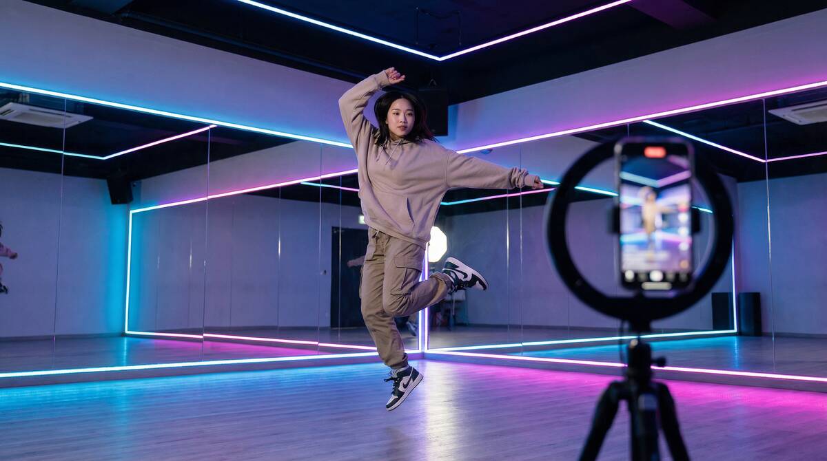 海角社区舞蹈视频